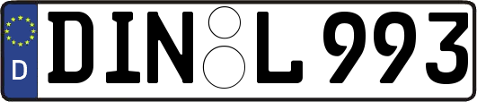 DIN-L993