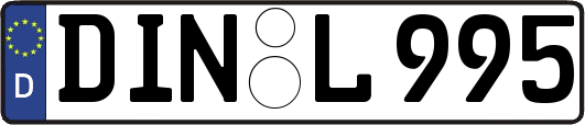 DIN-L995