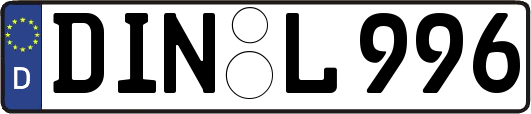DIN-L996