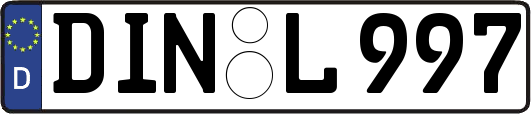 DIN-L997