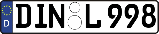DIN-L998