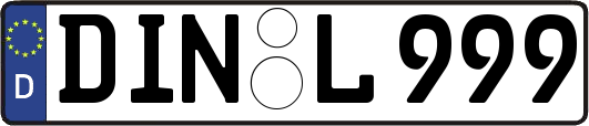 DIN-L999