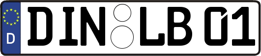 DIN-LB01