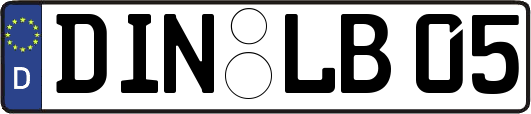 DIN-LB05