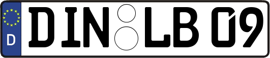 DIN-LB09