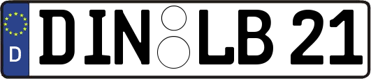 DIN-LB21