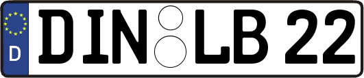 DIN-LB22