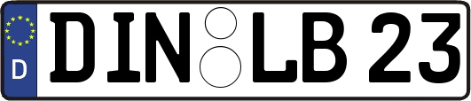 DIN-LB23
