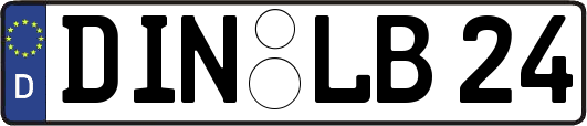 DIN-LB24