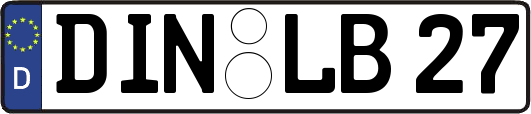 DIN-LB27