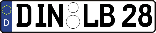 DIN-LB28