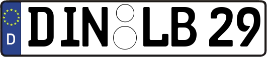 DIN-LB29