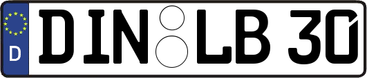 DIN-LB30