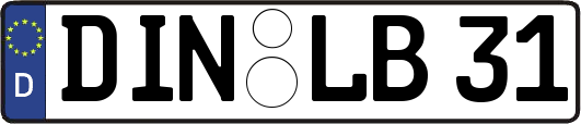 DIN-LB31