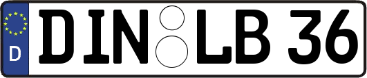 DIN-LB36
