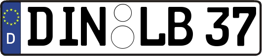 DIN-LB37