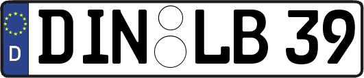 DIN-LB39