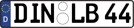 DIN-LB44