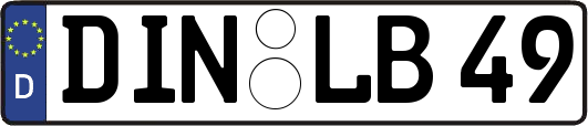 DIN-LB49