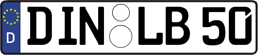 DIN-LB50