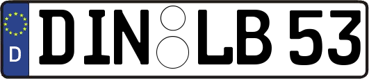DIN-LB53