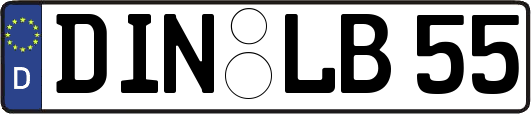 DIN-LB55