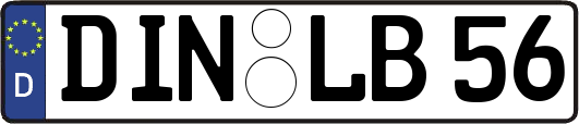 DIN-LB56