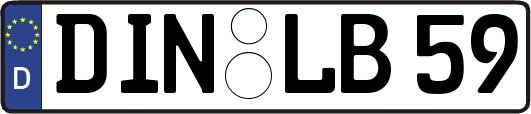 DIN-LB59