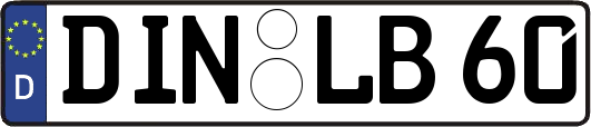 DIN-LB60