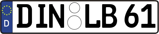 DIN-LB61