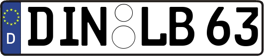 DIN-LB63