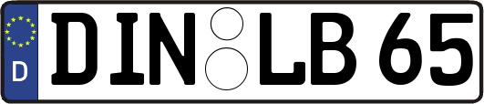 DIN-LB65