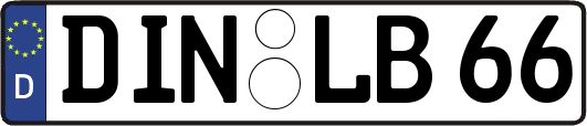 DIN-LB66