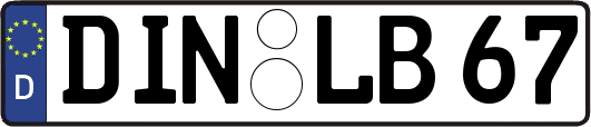 DIN-LB67
