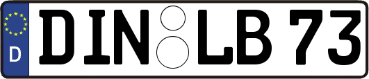 DIN-LB73