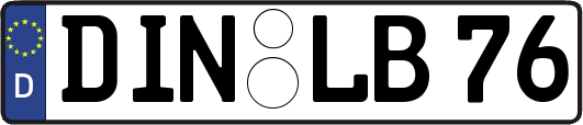 DIN-LB76