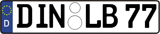 DIN-LB77