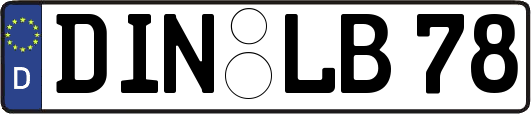 DIN-LB78