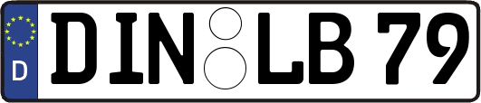DIN-LB79