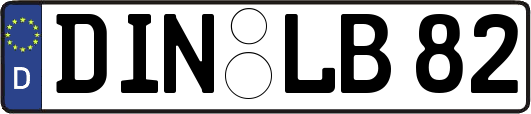 DIN-LB82