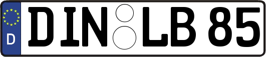 DIN-LB85