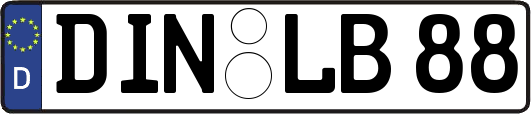 DIN-LB88