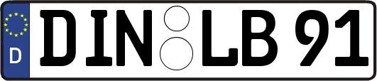 DIN-LB91