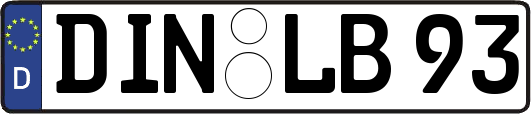 DIN-LB93