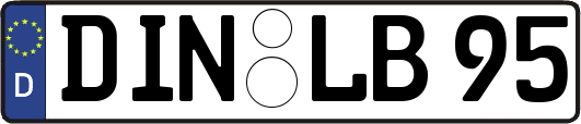DIN-LB95