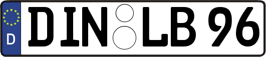 DIN-LB96