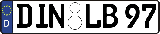 DIN-LB97