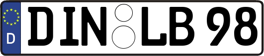 DIN-LB98