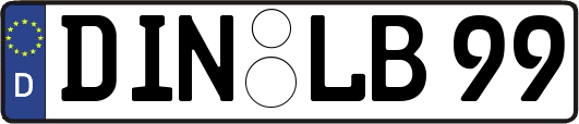DIN-LB99