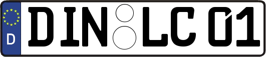 DIN-LC01